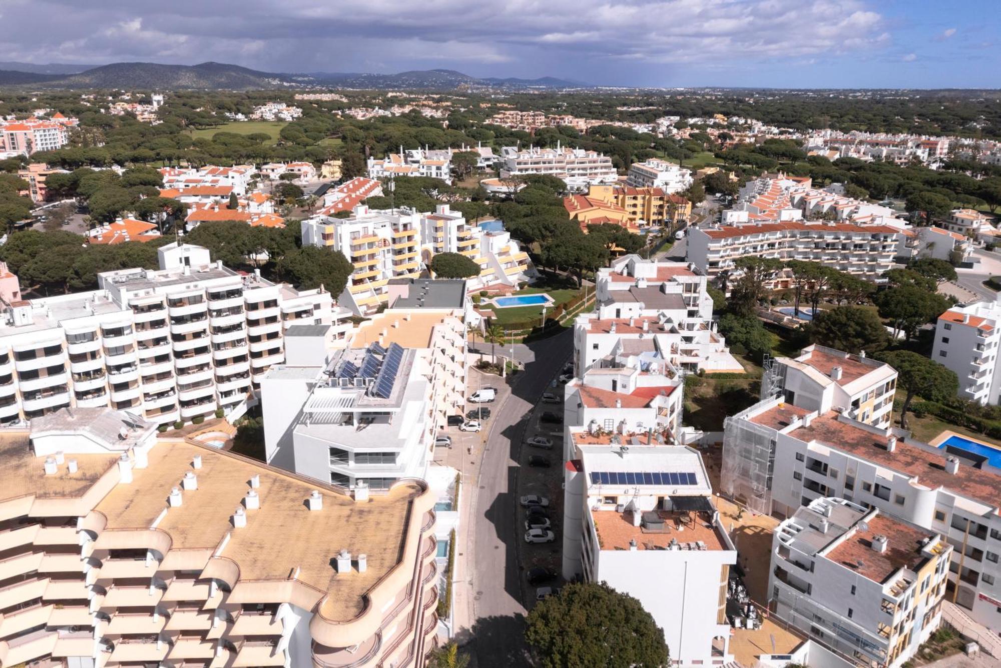 Cozy Apartment With View - Vilamoura Luaran gambar