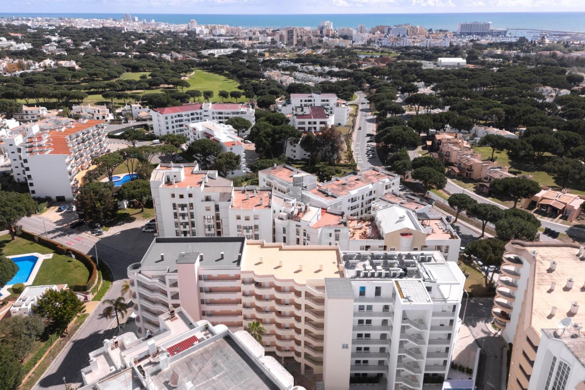 Cozy Apartment With View - Vilamoura Luaran gambar