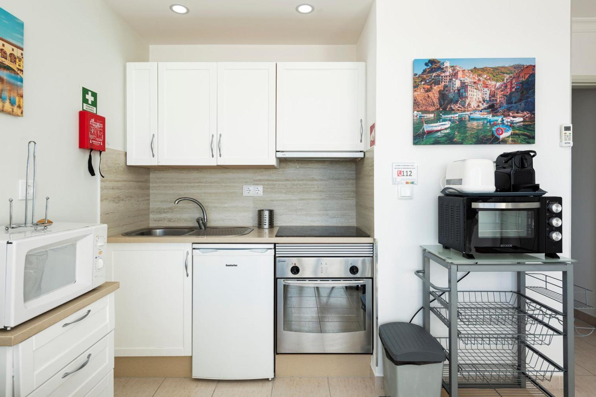 Cozy Apartment With View - Vilamoura Luaran gambar
