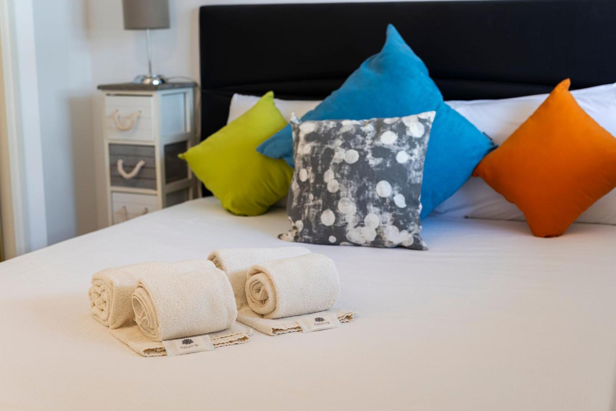 Cozy Apartment With View - Vilamoura Luaran gambar
