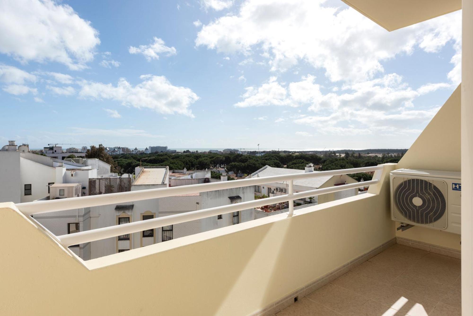 Cozy Apartment With View - Vilamoura Luaran gambar