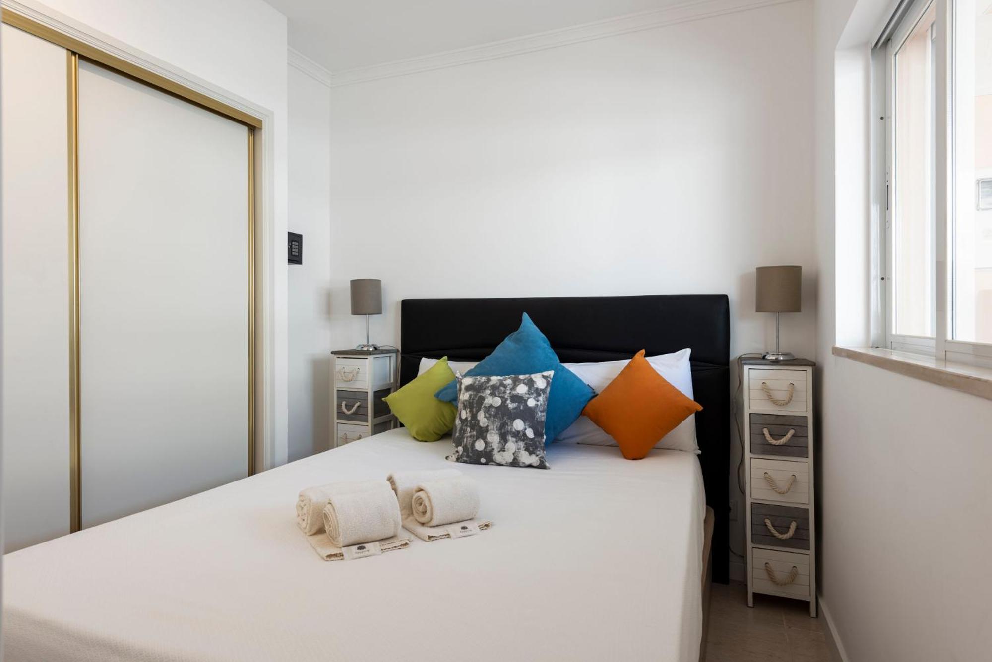 Cozy Apartment With View - Vilamoura Luaran gambar