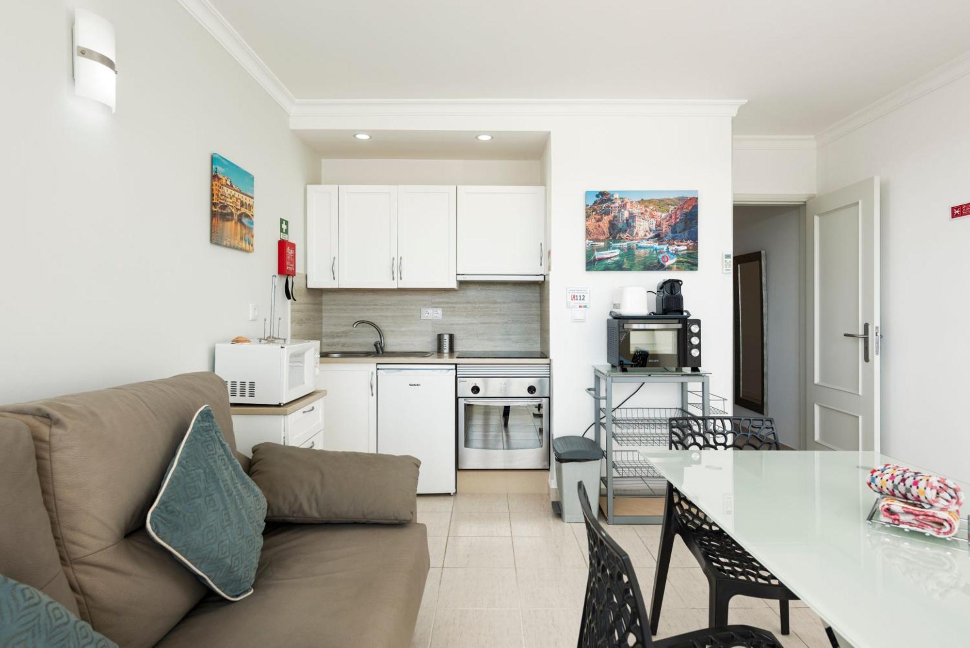 Cozy Apartment With View - Vilamoura Luaran gambar