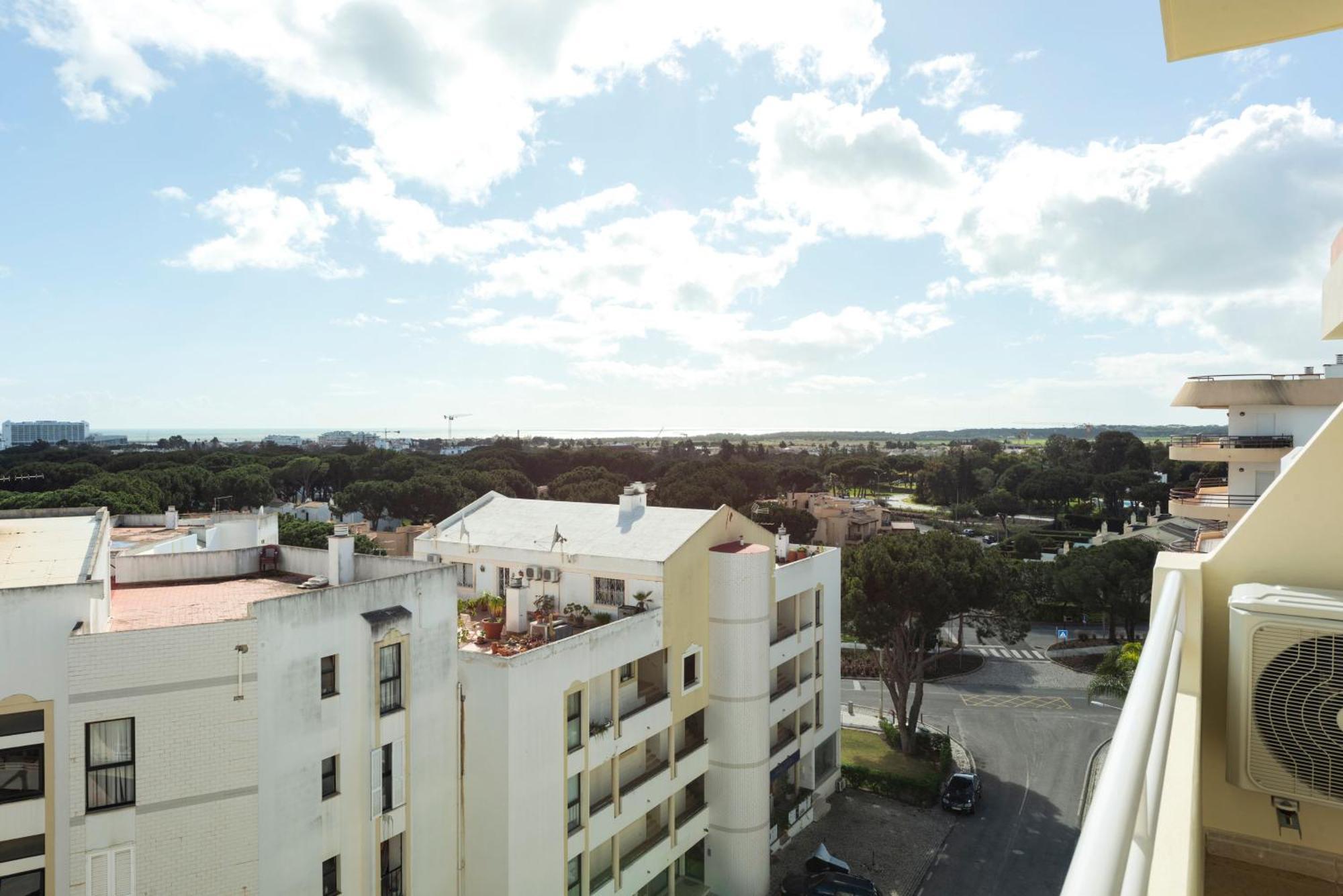 Cozy Apartment With View - Vilamoura Luaran gambar