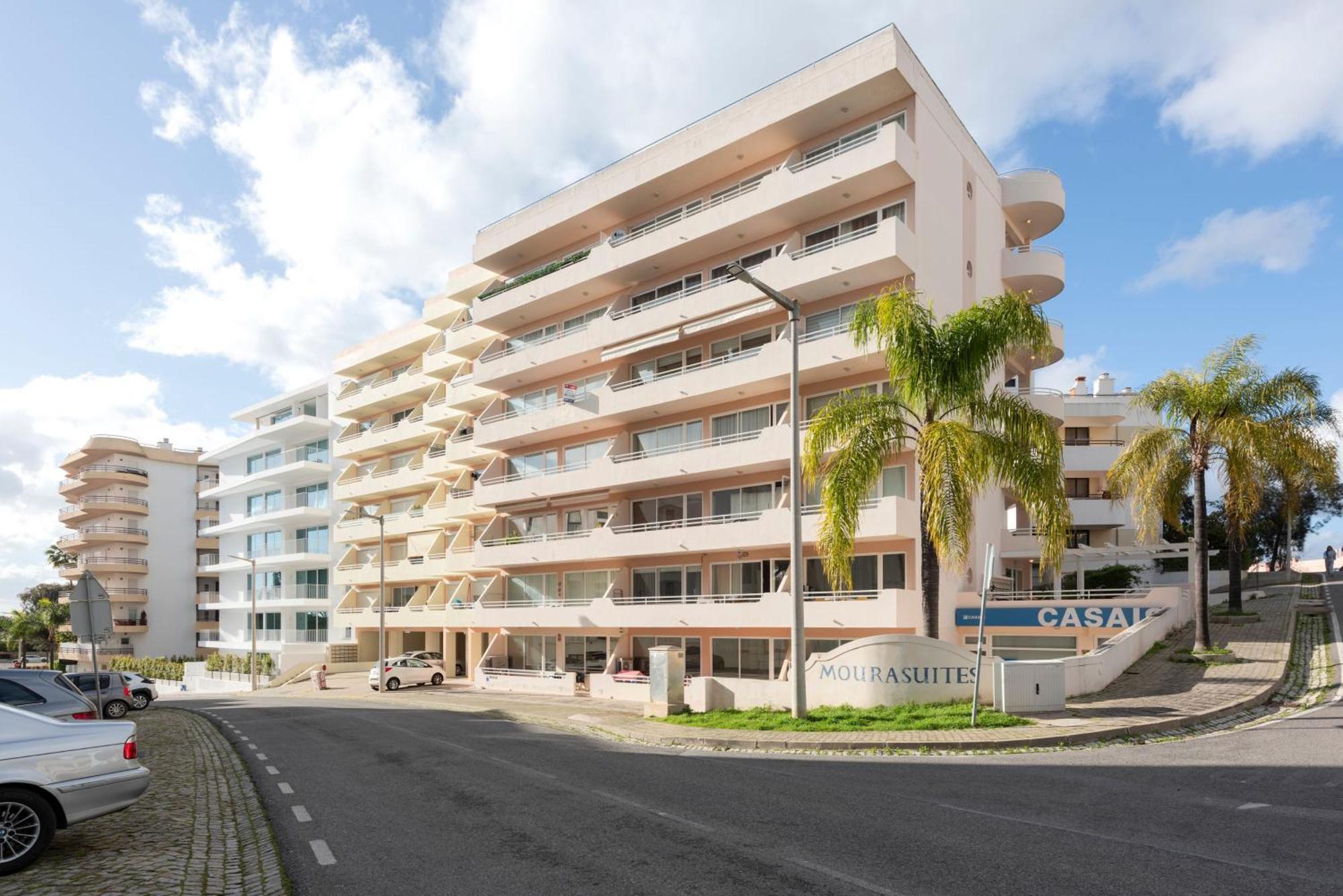 Cozy Apartment With View - Vilamoura Luaran gambar